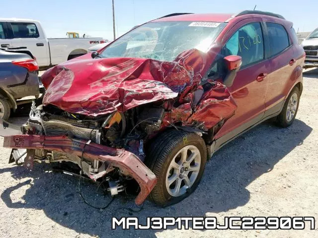 MAJ3P1TE8JC229067 фото 3