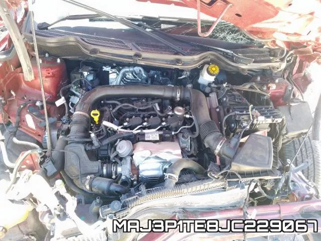 MAJ3P1TE8JC229067 фото 8