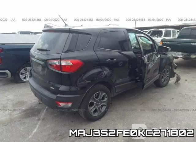 MAJ3S2FE0KC271802 фото 5