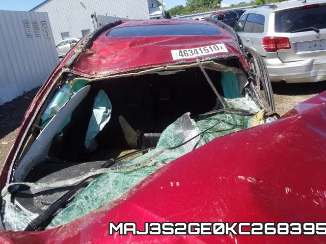 MAJ3S2GE0KC268395 фото 2