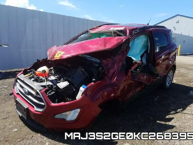 MAJ3S2GE0KC268395 фото 3