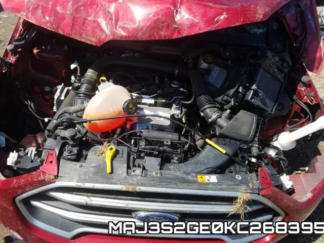 MAJ3S2GE0KC268395 фото 8