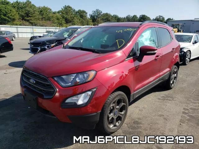 MAJ6P1CL8JC192193 фото 2