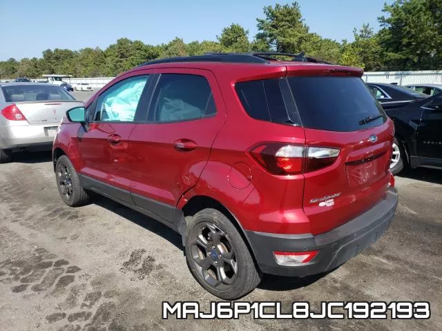 MAJ6P1CL8JC192193 фото 3