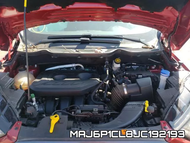 MAJ6P1CL8JC192193 фото 7