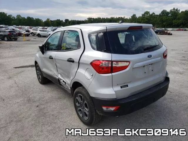 MAJ6S3FL6KC309146 фото 4