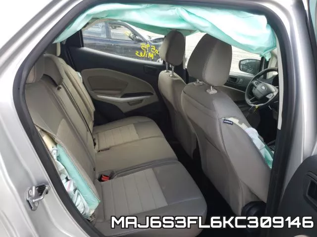 MAJ6S3FL6KC309146 фото 7