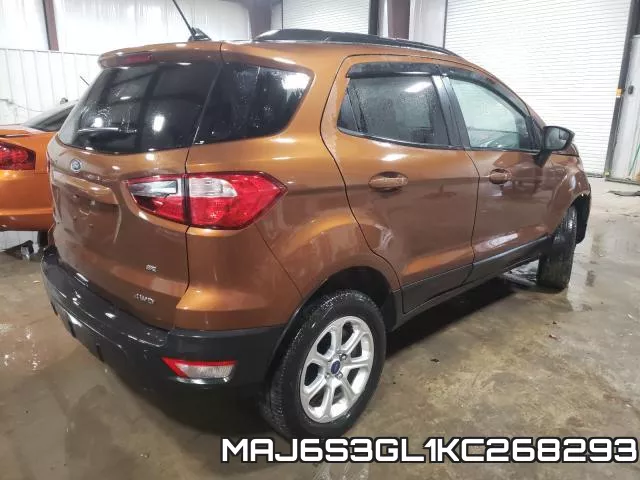 MAJ6S3GL1KC268293 фото 5