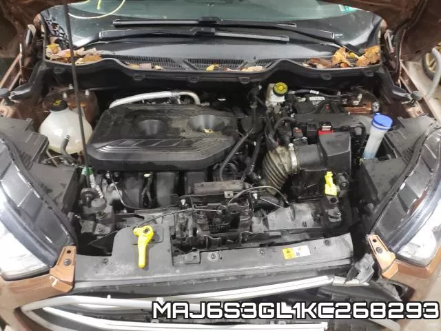 MAJ6S3GL1KC268293 фото 8