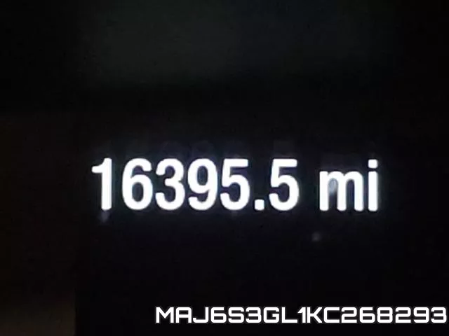 MAJ6S3GL1KC268293 фото 9