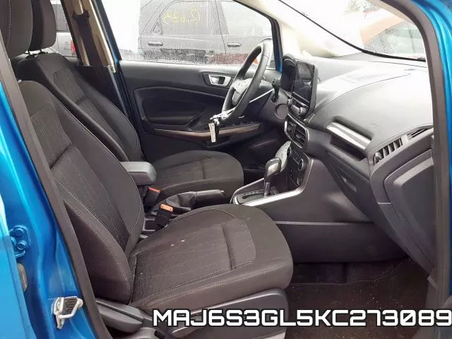 MAJ6S3GL5KC273089 фото 6