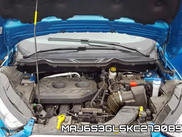 MAJ6S3GL5KC273089 фото 8