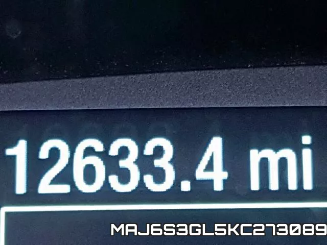 MAJ6S3GL5KC273089 фото 9