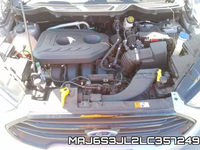 MAJ6S3JL2LC357249 фото 8