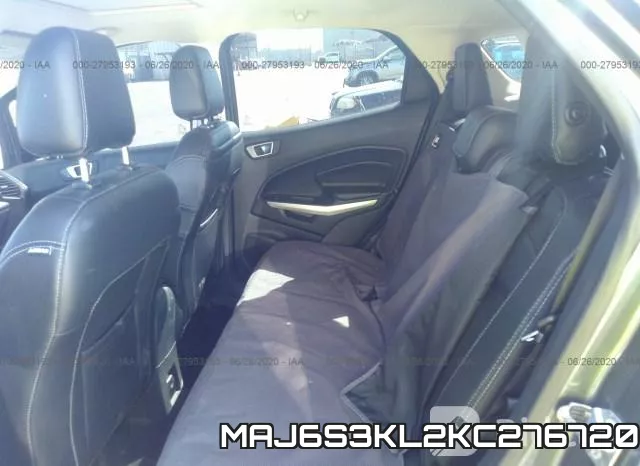 MAJ6S3KL2KC276720 фото 9