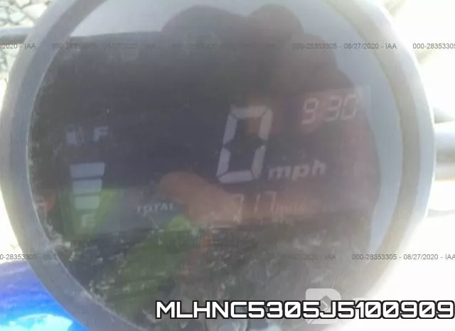 MLHNC5305J5100909 фото 8