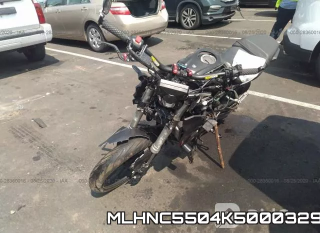 MLHNC5504K5000329 фото 3