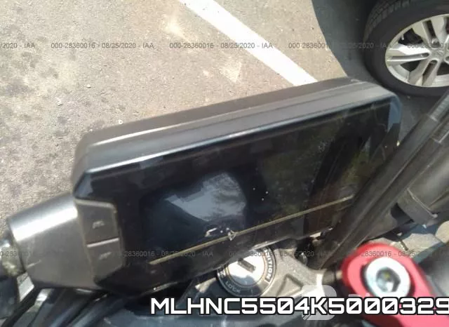 MLHNC5504K5000329 фото 8