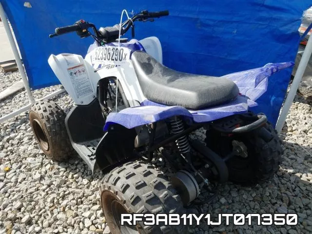 RF3AB11Y1JT017350 фото 4