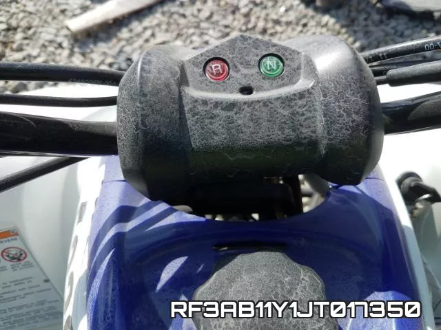 RF3AB11Y1JT017350 фото 9