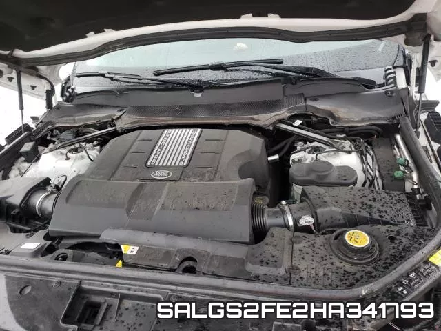 SALGS2FE2HA341793 фото 8