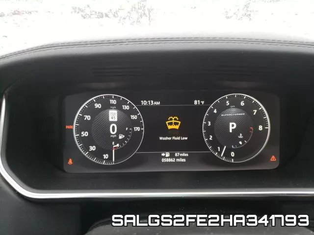SALGS2FE2HA341793 фото 9