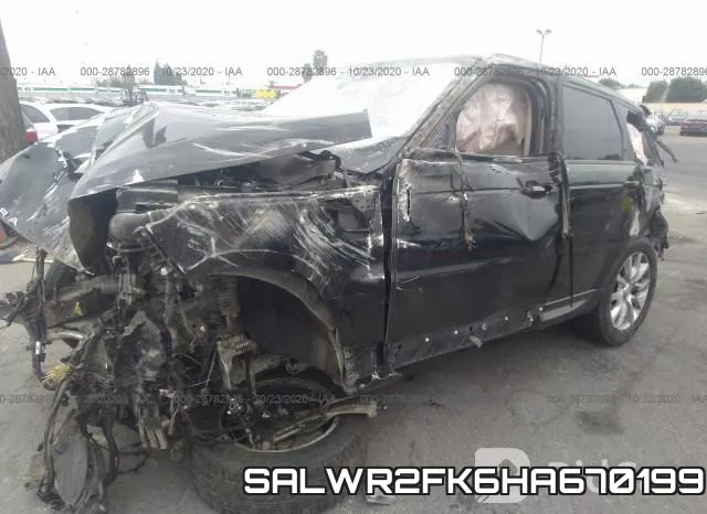 SALWR2FK6HA670199 фото 3