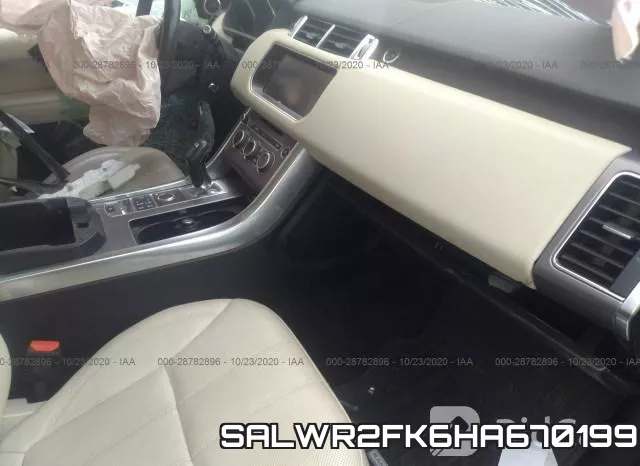 SALWR2FK6HA670199 фото 6