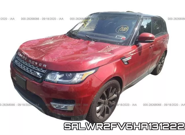 SALWR2FV6HA131222 фото 3
