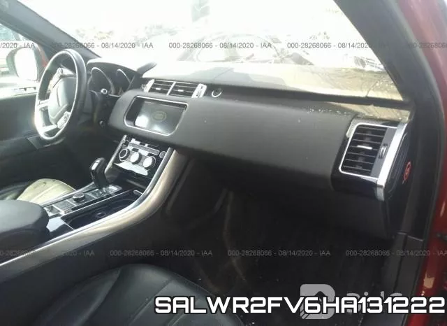 SALWR2FV6HA131222 фото 6