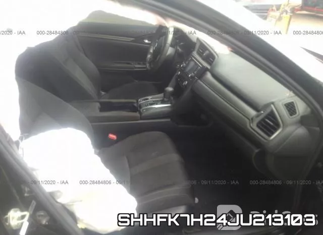 SHHFK7H24JU213103 фото 6