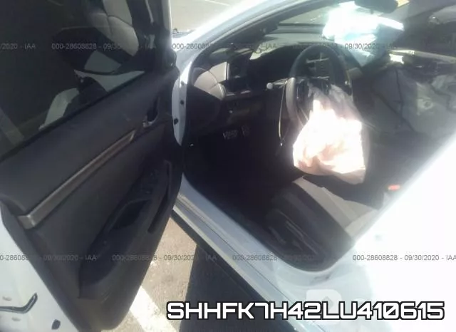 SHHFK7H42LU410615 фото 6