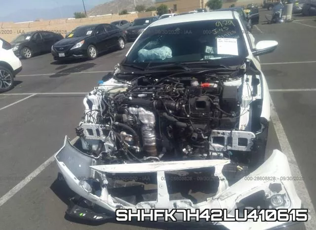 SHHFK7H42LU410615 фото 7