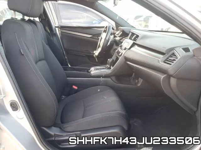 SHHFK7H43JU233506 фото 6
