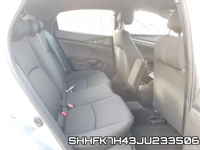 SHHFK7H43JU233506 фото 7