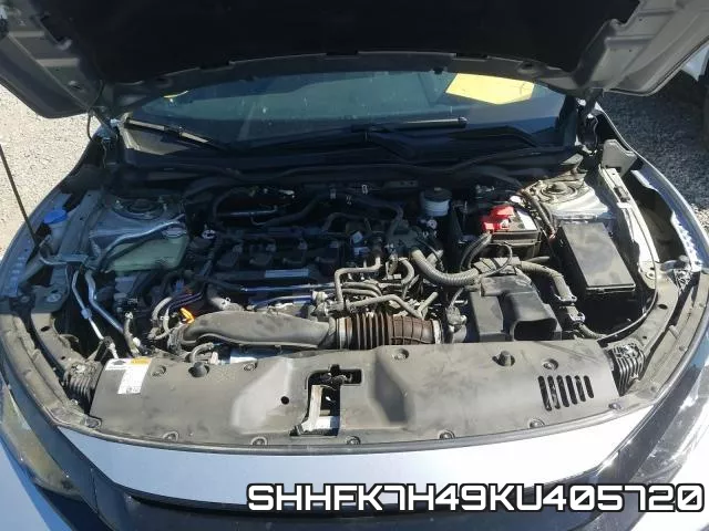 SHHFK7H49KU405720 фото 8