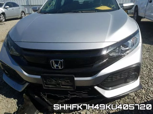 SHHFK7H49KU405720 фото 10