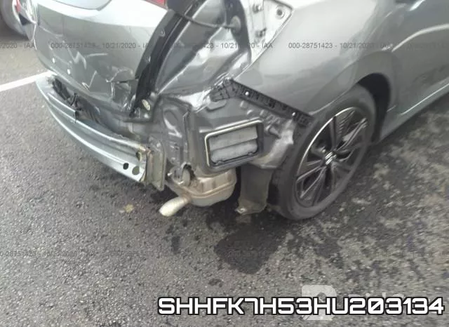 SHHFK7H53HU203134 фото 7
