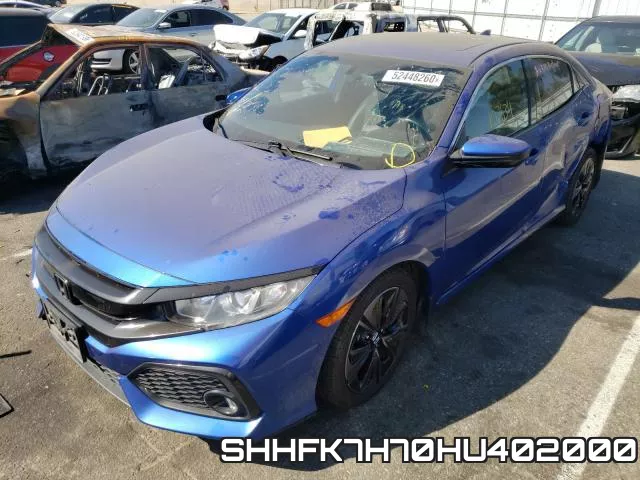 SHHFK7H70HU402000 фото 3