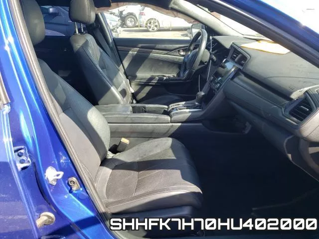 SHHFK7H70HU402000 фото 6