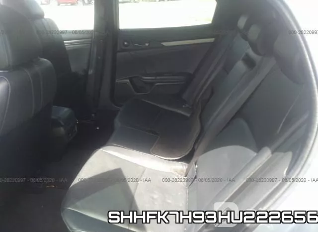 SHHFK7H93HU222656 фото 9