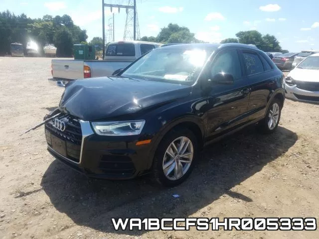 WA1BCCFS1HR005333 фото 3