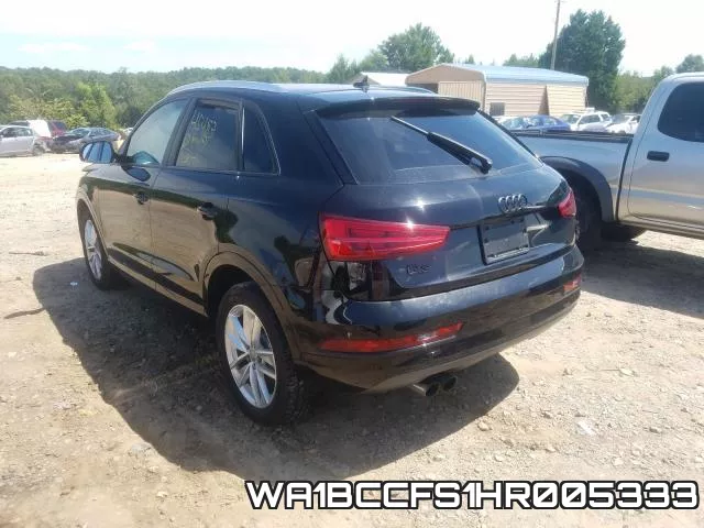WA1BCCFS1HR005333 фото 4