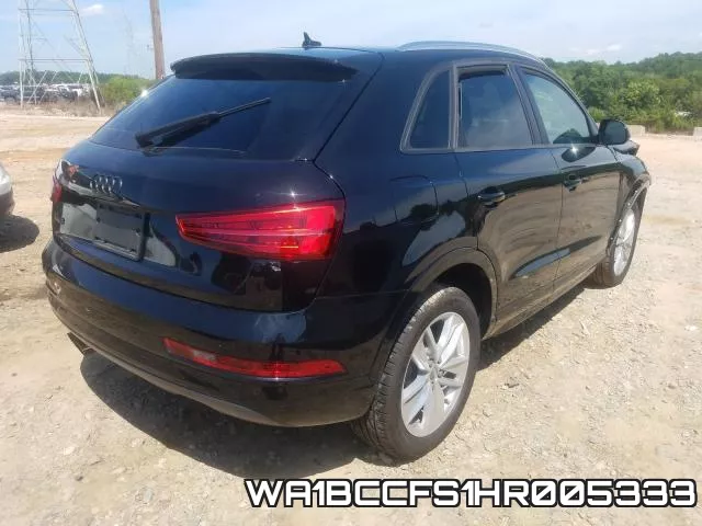 WA1BCCFS1HR005333 фото 5