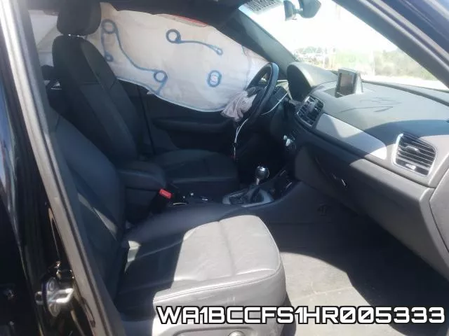 WA1BCCFS1HR005333 фото 6