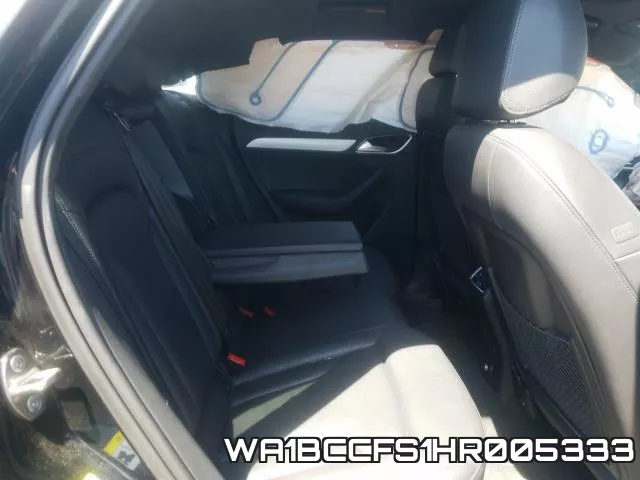 WA1BCCFS1HR005333 фото 7