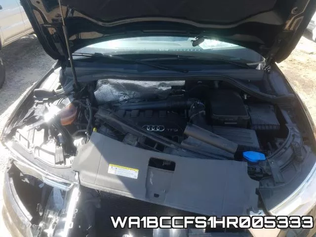 WA1BCCFS1HR005333 фото 8