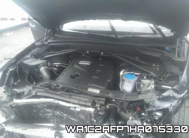 WA1C2AFP7HA075330 фото 2
