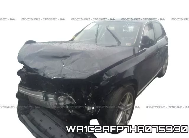 WA1C2AFP7HA075330 фото 3