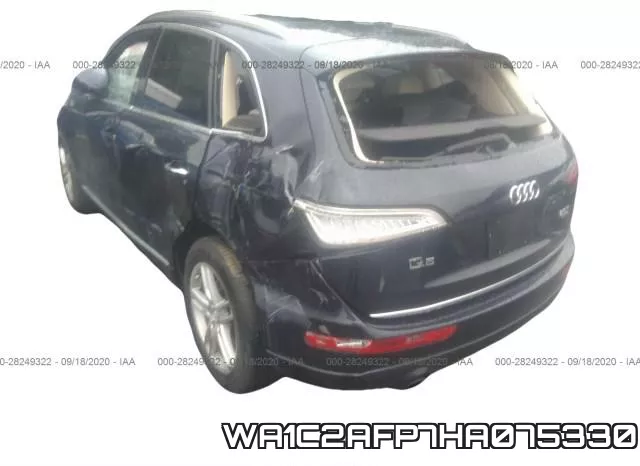 WA1C2AFP7HA075330 фото 4